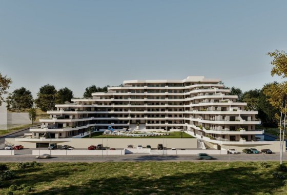 New Build - Apartman - San Miguel de Salinas - Pueblo