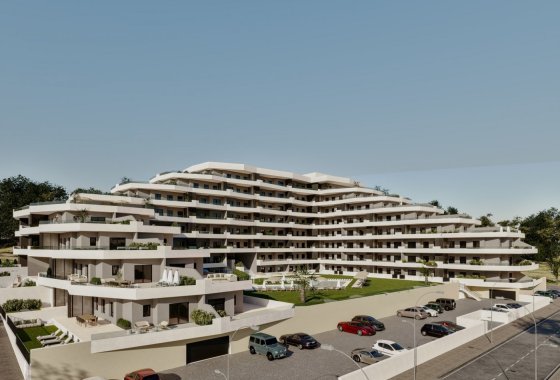 New Build - Apartman - San Miguel de Salinas - Pueblo