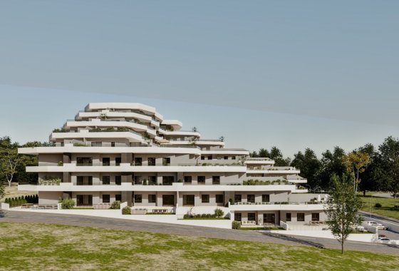 New Build - Apartman - San Miguel de Salinas - Pueblo