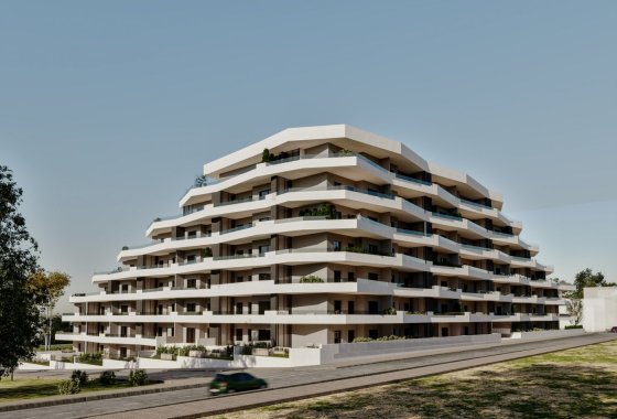 New Build - Apartman - San Miguel de Salinas - Pueblo