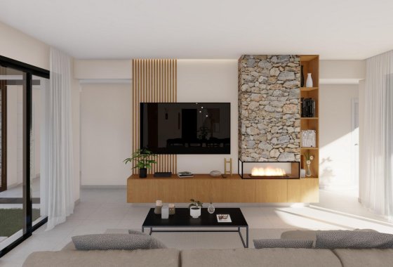 Новое здание - Villa - Yecla