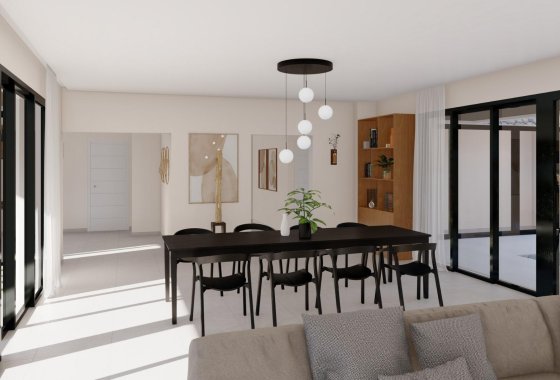 Новое здание - Villa - Yecla