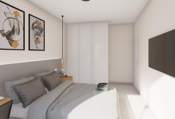 Новое здание - Villa - Yecla
