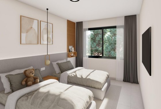 Новое здание - Villa - Yecla