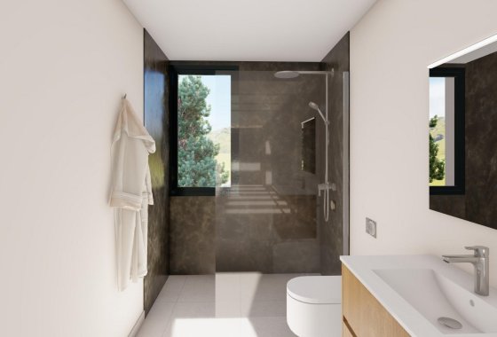 Новое здание - Villa - Yecla