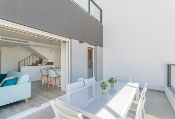 Nieuwbouw Woningen - Halfvrijstaand Villa - Finestrat