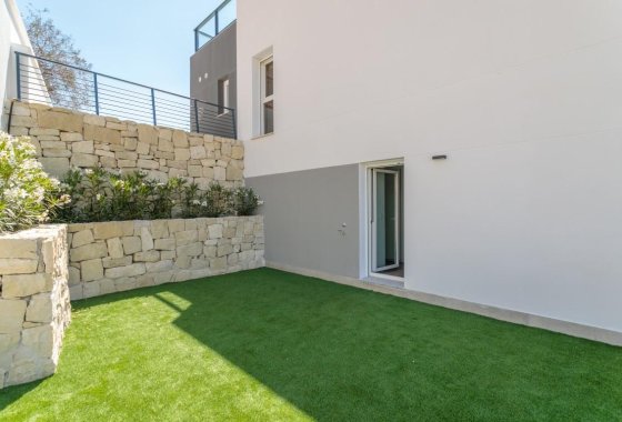 Nieuwbouw Woningen - Halfvrijstaand Villa - Finestrat