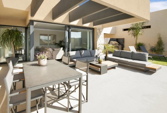 Новое здание - Villa - Baños y Mendigo - Altaona Golf