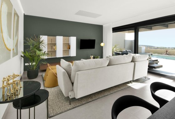 Новое здание - Villa - Baños y Mendigo - Altaona Golf