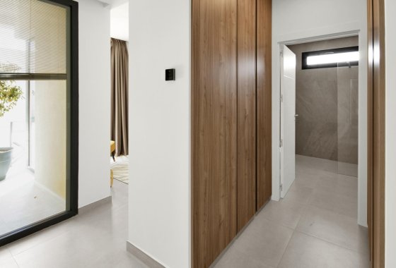 Новое здание - Villa - Baños y Mendigo - Altaona Golf
