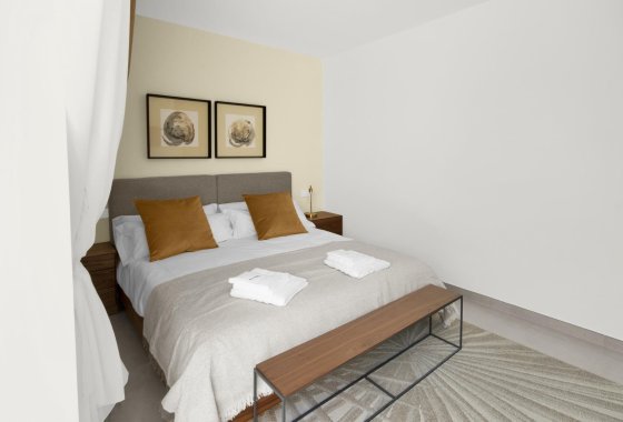 Новое здание - Villa - Baños y Mendigo - Altaona Golf