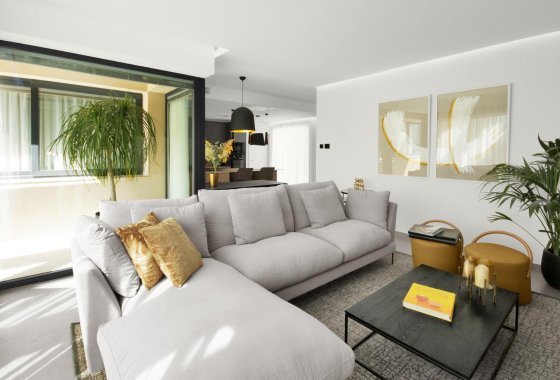 Новое здание - Villa - Baños y Mendigo - Altaona Golf