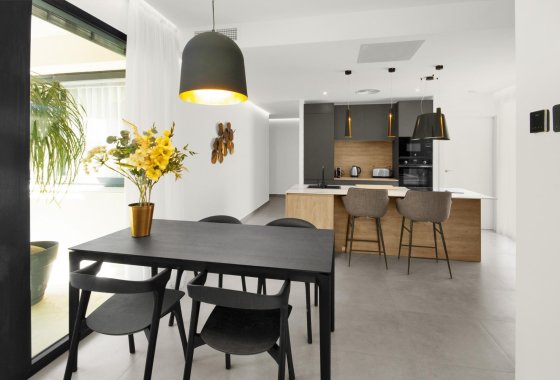 Новое здание - Villa - Baños y Mendigo - Altaona Golf
