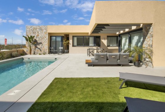 Новое здание - Villa - Baños y Mendigo - Altaona Golf
