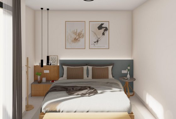 Новое здание - Villa - Baños y Mendigo - Altaona Golf
