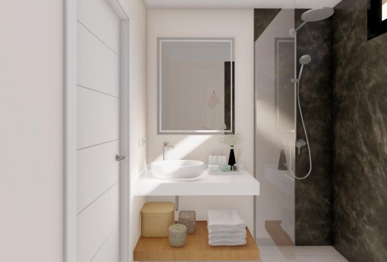 Новое здание - Villa - Baños y Mendigo - Altaona Golf