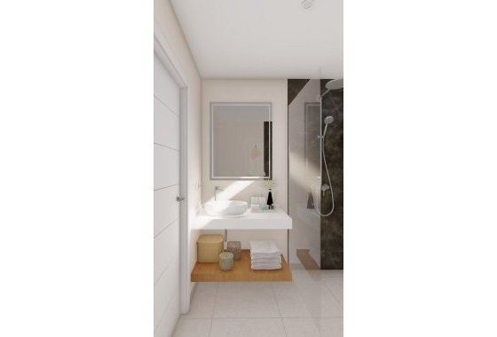Новое здание - Villa - Baños y Mendigo - Altaona Golf