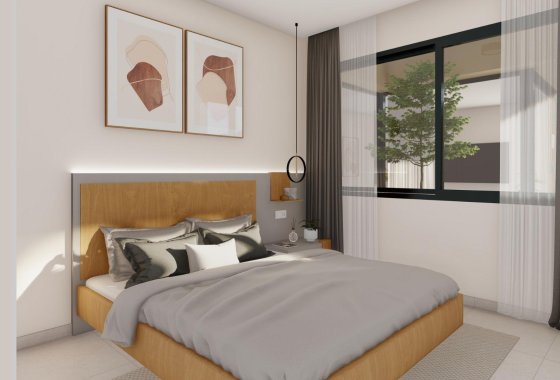 Новое здание - Villa - Baños y Mendigo - Altaona Golf