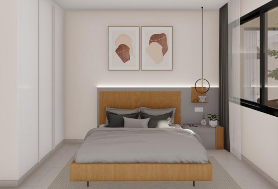 Новое здание - Villa - Baños y Mendigo - Altaona Golf