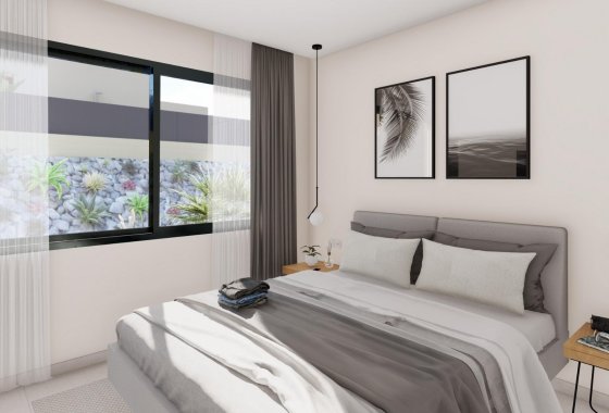 Новое здание - Villa - Baños y Mendigo - Altaona Golf