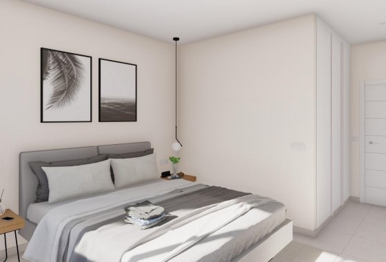 Новое здание - Villa - Baños y Mendigo - Altaona Golf