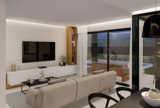 Новое здание - Villa - Baños y Mendigo - Altaona Golf
