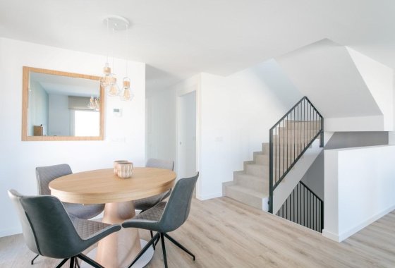 Nieuwbouw Woningen - Halfvrijstaand Villa - Finestrat