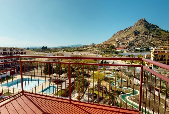 New Build - Apartman - Archena - Villanueva del Rio Segura