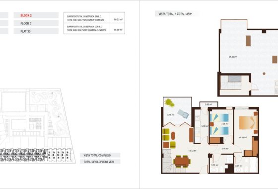 New Build - Apartman - Archena - Villanueva del Rio Segura