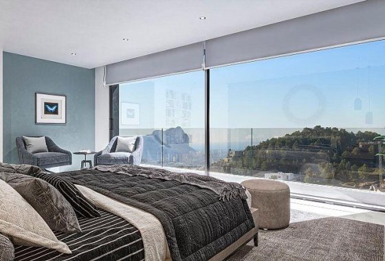Новое здание - Villa - Benissa - Racó Del Galeno
