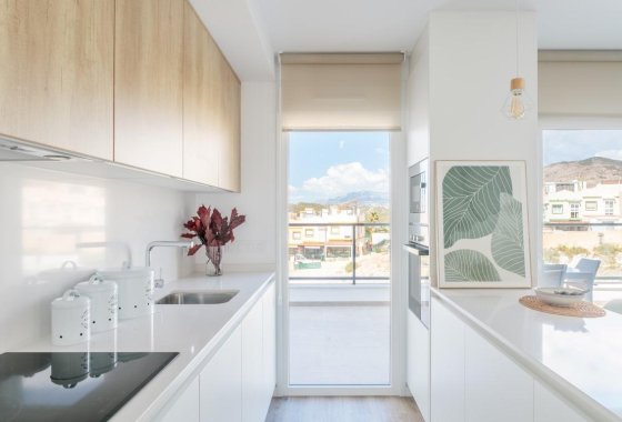 Nieuwbouw Woningen - Halfvrijstaand Villa - Finestrat