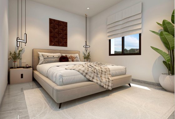 Новое здание - Villa - La Marina - El Pinet