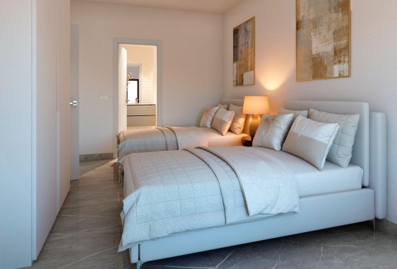 Новое здание - Villa - La Marina - El Pinet