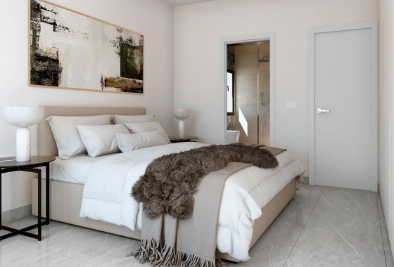 Новое здание - Villa - La Marina - El Pinet