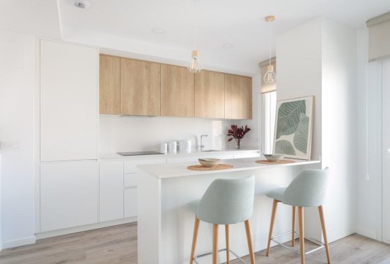 Nieuwbouw Woningen - Halfvrijstaand Villa - Finestrat