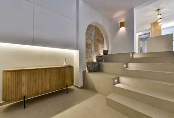 Resale - Villa - Altea