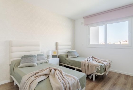 Nieuwbouw Woningen - Halfvrijstaand Villa - Finestrat