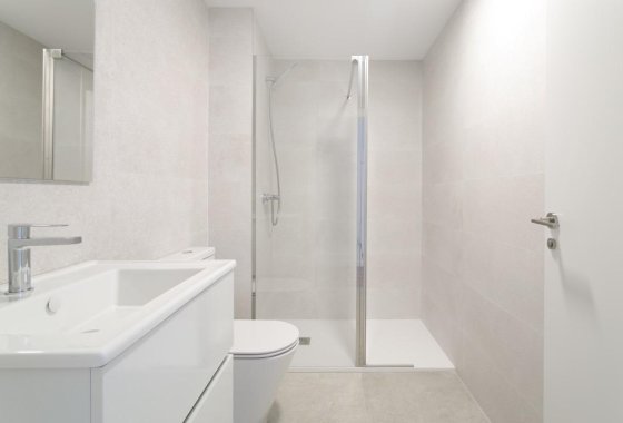 Nieuwbouw Woningen - Halfvrijstaand Villa - Finestrat