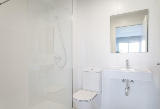 Nieuwbouw Woningen - Halfvrijstaand Villa - Finestrat