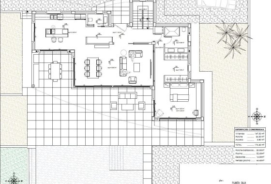 Новое здание - Villa - Moraira_Teulada - La Sabatera
