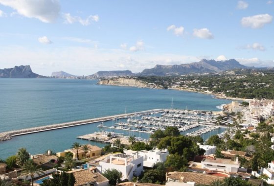 Новое здание - Villa - Moraira_Teulada - La Sabatera