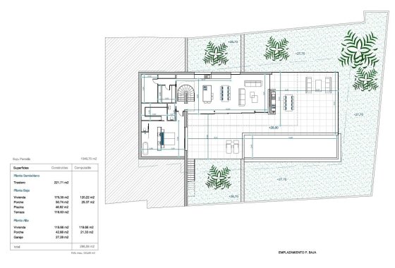 Новое здание - Villa - Moraira_Teulada - La Sabatera