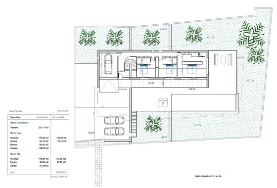 Новое здание - Villa - Moraira_Teulada - La Sabatera