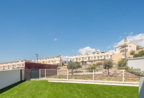 Nieuwbouw Woningen - Halfvrijstaand Villa - Finestrat
