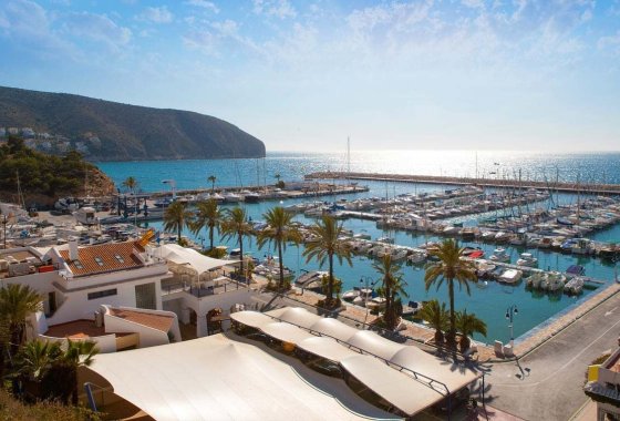 Новое здание - Villa - Moraira_Teulada - La Sabatera