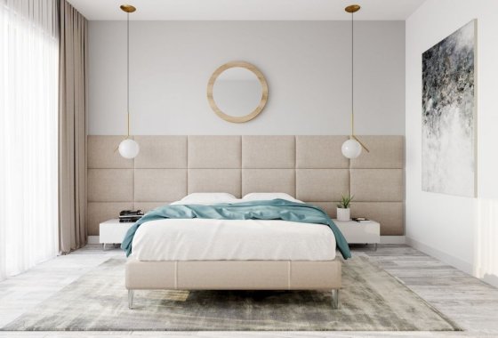 Obra nueva - Apartamento  - Calpe - Arenal Bol