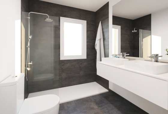 Obra nueva - Apartamento  - Calpe - Arenal Bol