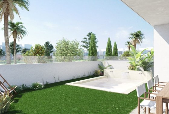 Obra nueva - Apartamento  - Torrevieja - Villa Amalia