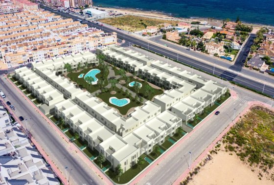 Obra nueva - Apartamento  - Torrevieja - Villa Amalia