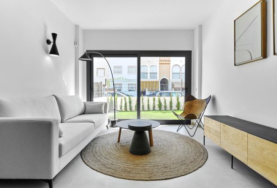 Obra nueva - Apartamento  - Torrevieja - Villa Amalia